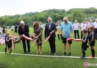 Oficjalne otwarcie stadionu po modernizacji - 'świętem sportu' - zdjęcie główne
