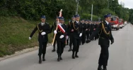 Awanse i odznaczenia... czyli strażackie święto w Gorlicach - zdjęcie 1