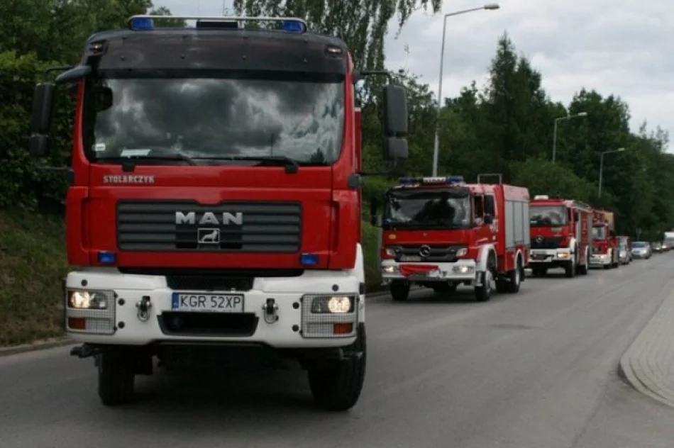 Święto Strażaka 2012 w Gorlicach - zdjęcie 2