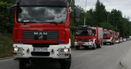 Awanse i odznaczenia... czyli strażackie święto w Gorlicach - zdjęcie 2