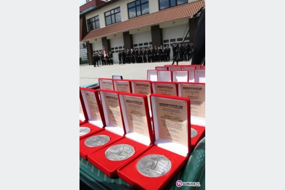 Święto Strażaka 2012 w Gorlicach - zdjęcie 4