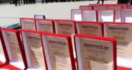 Awanse i odznaczenia... czyli strażackie święto w Gorlicach - zdjęcie 4
