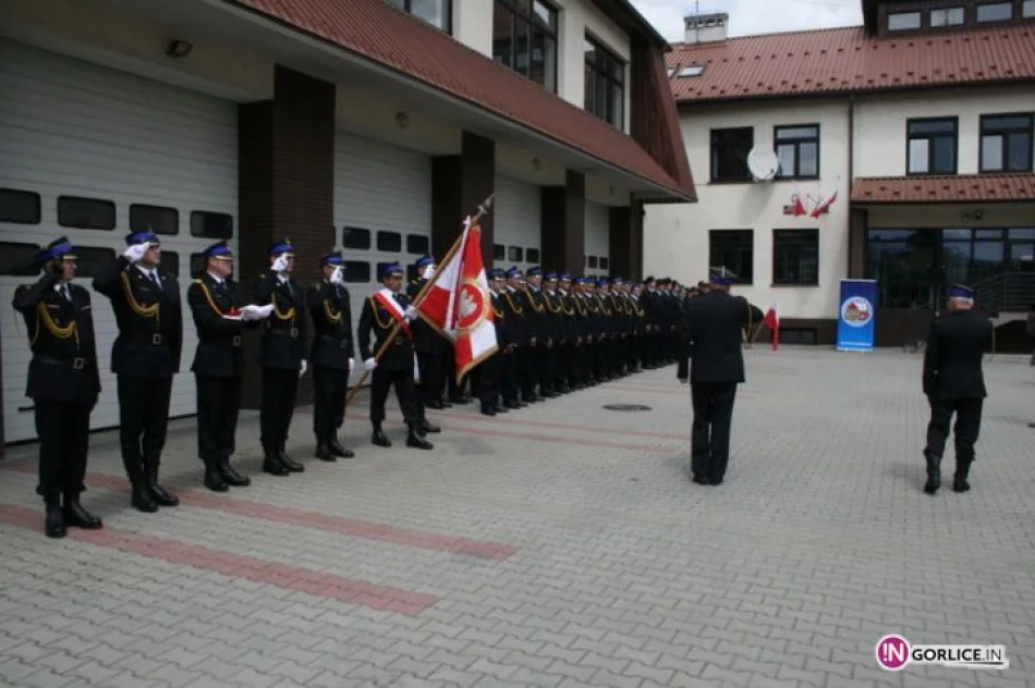 Święto Strażaka 2012 w Gorlicach - zdjęcie 5