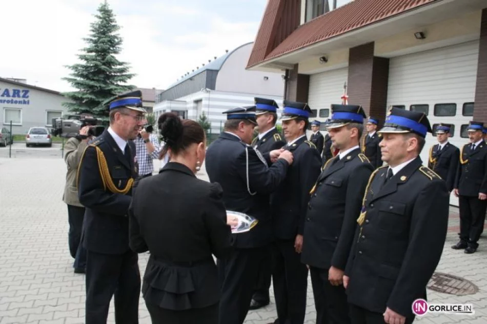 Święto Strażaka 2012 w Gorlicach - zdjęcie 6