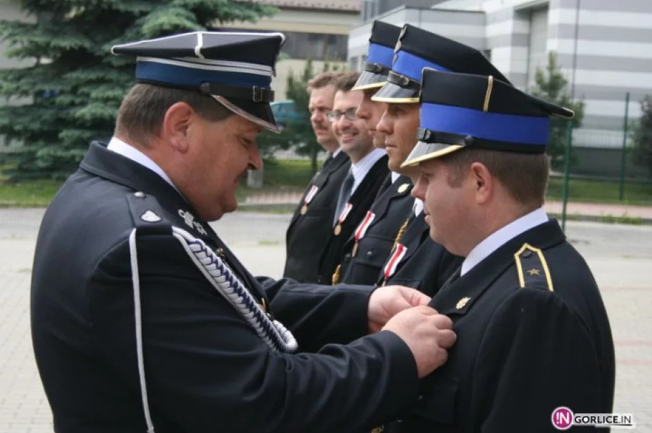 Święto Strażaka 2012 w Gorlicach - zdjęcie 10