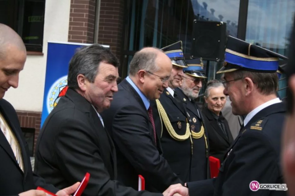 Święto Strażaka 2012 w Gorlicach - zdjęcie 11