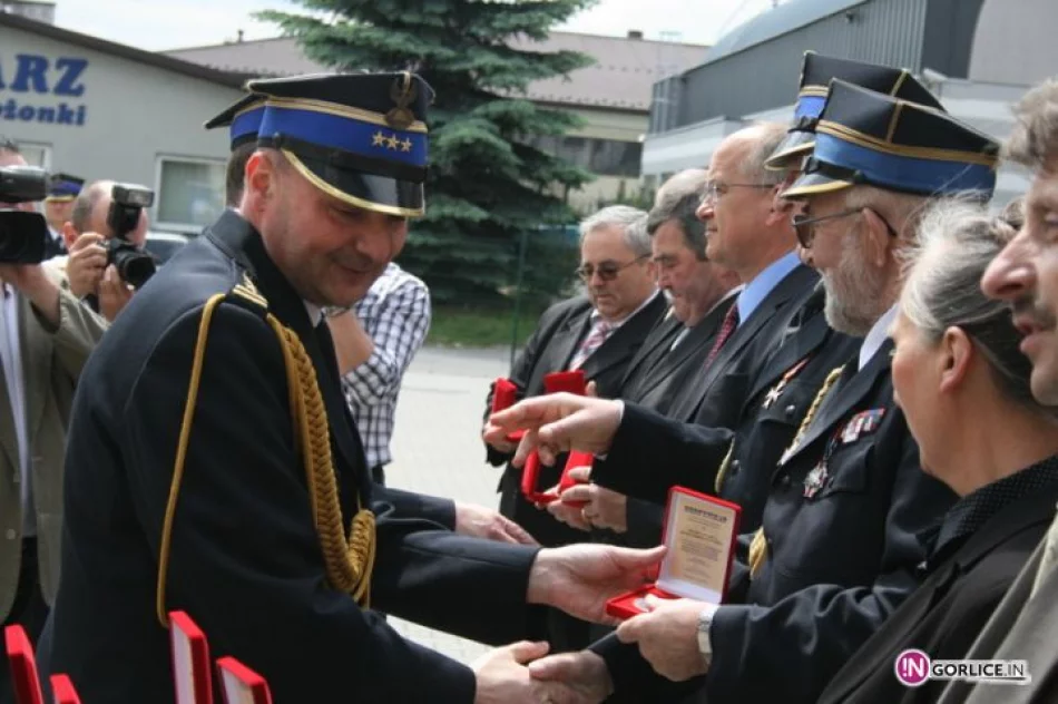 Święto Strażaka 2012 w Gorlicach - zdjęcie 12