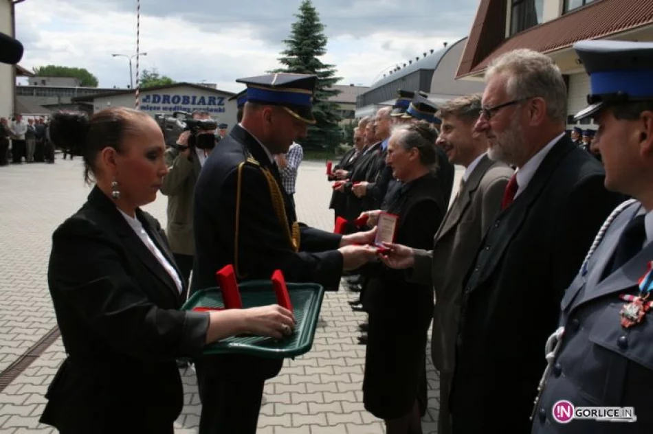 Święto Strażaka 2012 w Gorlicach - zdjęcie 13