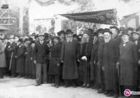 89 lat temu prezydent Mościcki spotkał się z mieszkańcami Limanowszczyzny - zdjęcie główne