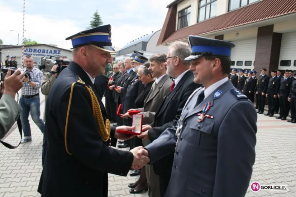 Święto Strażaka 2012 w Gorlicach - zdjęcie 14