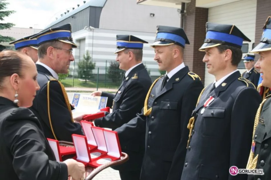 Święto Strażaka 2012 w Gorlicach - zdjęcie 15