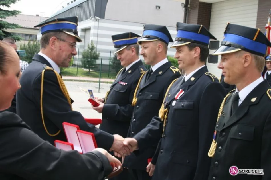 Święto Strażaka 2012 w Gorlicach - zdjęcie 16