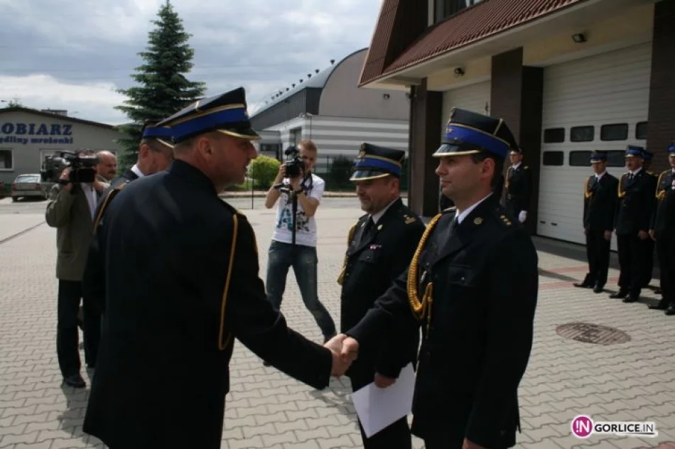 Święto Strażaka 2012 w Gorlicach - zdjęcie 18