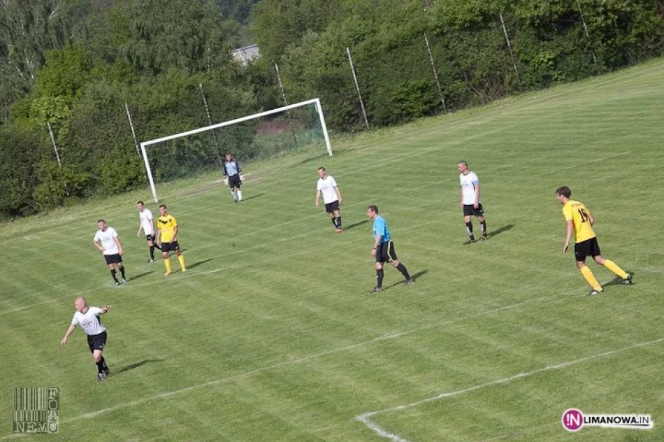 KS Tymbark – Skalnik Kamionka Wielka - zdjęcie 2