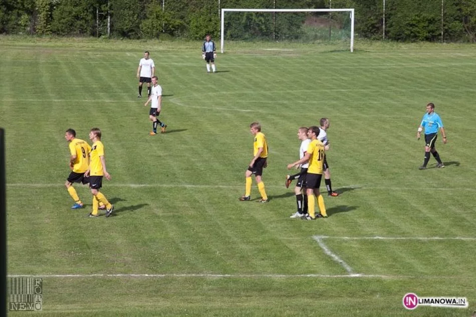 KS Tymbark – Skalnik Kamionka Wielka - zdjęcie 3