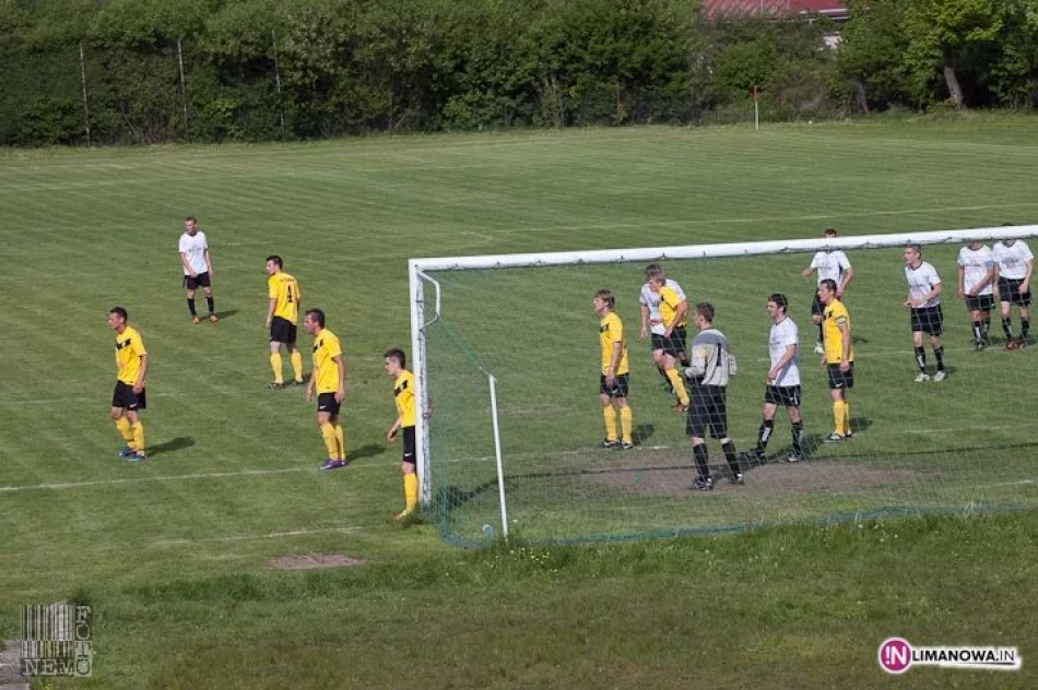 KS Tymbark – Skalnik Kamionka Wielka - zdjęcie 4