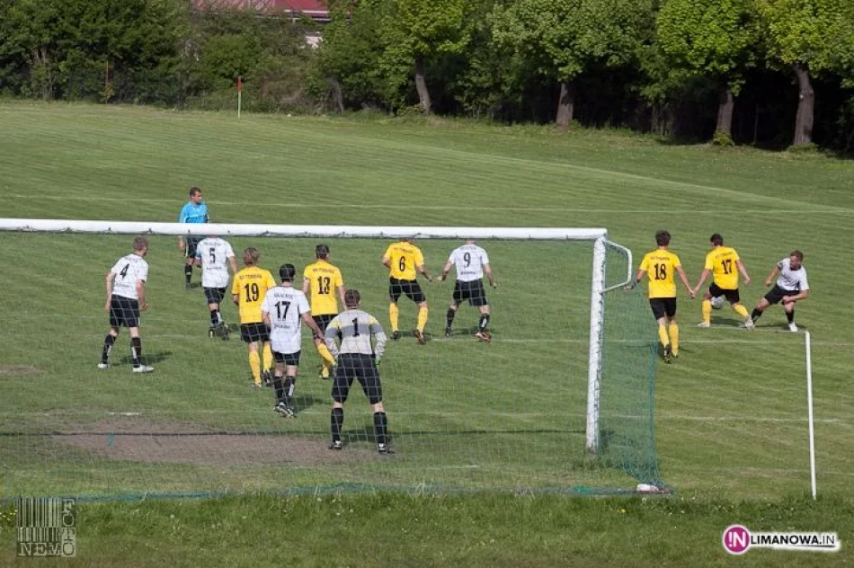 KS Tymbark – Skalnik Kamionka Wielka - zdjęcie 5