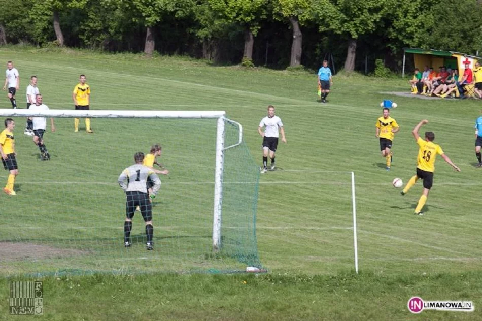 KS Tymbark – Skalnik Kamionka Wielka - zdjęcie 6