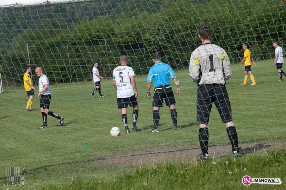 KS Tymbark – Skalnik Kamionka Wielka - zdjęcie 7