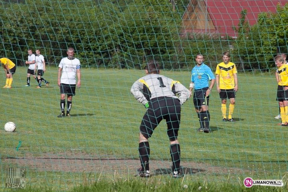 KS Tymbark – Skalnik Kamionka Wielka - zdjęcie 8