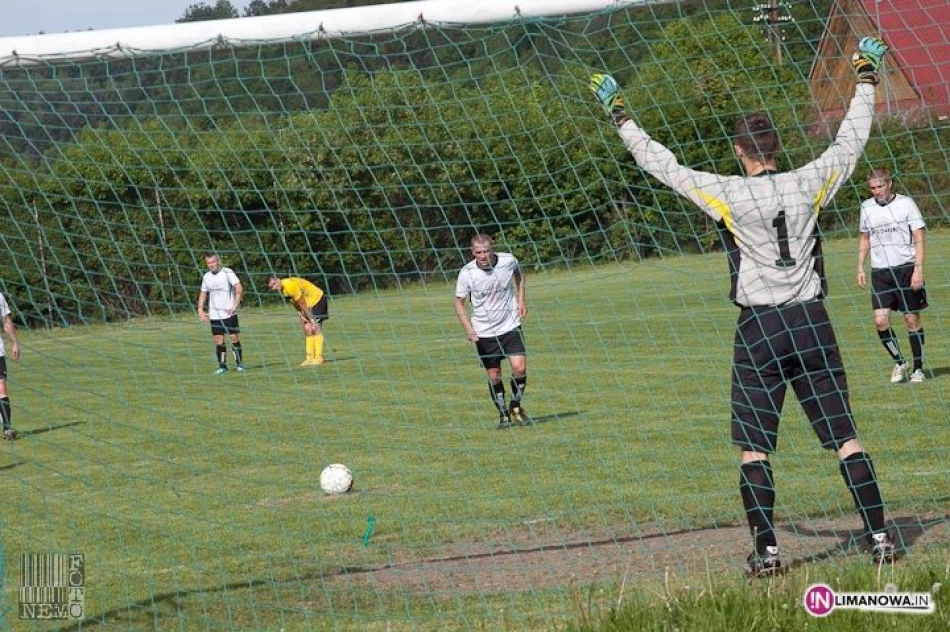 KS Tymbark – Skalnik Kamionka Wielka - zdjęcie 9