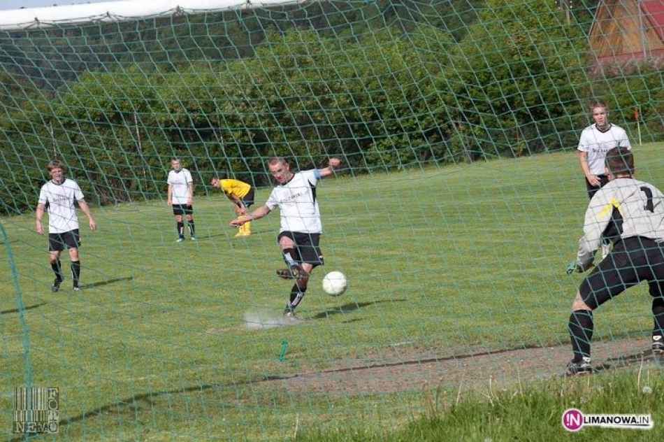 KS Tymbark – Skalnik Kamionka Wielka - zdjęcie 10
