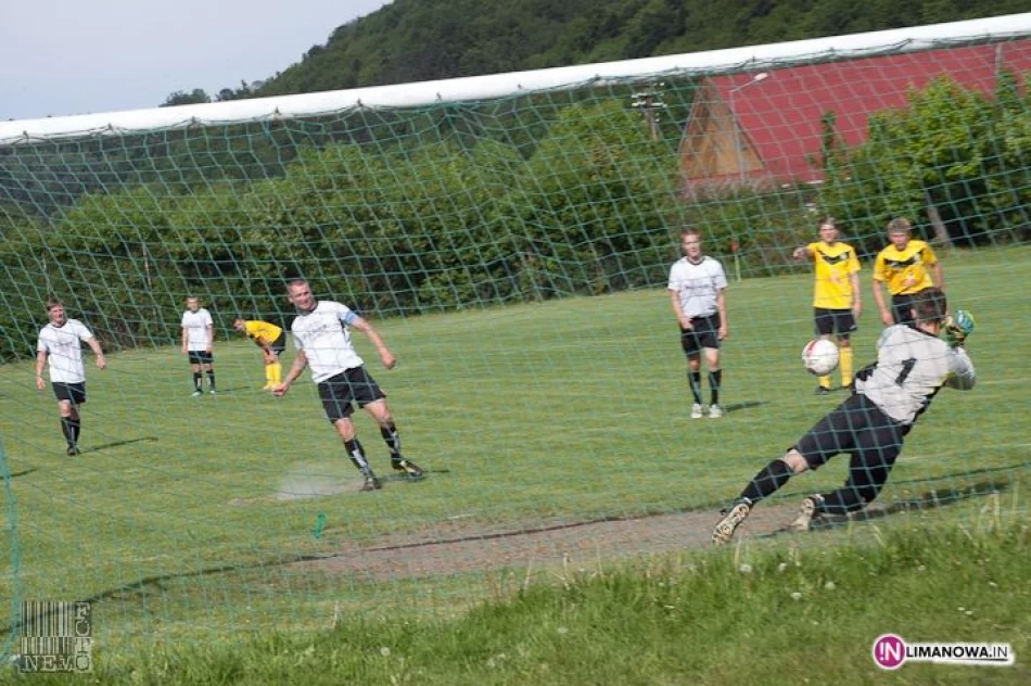 KS Tymbark – Skalnik Kamionka Wielka - zdjęcie 11