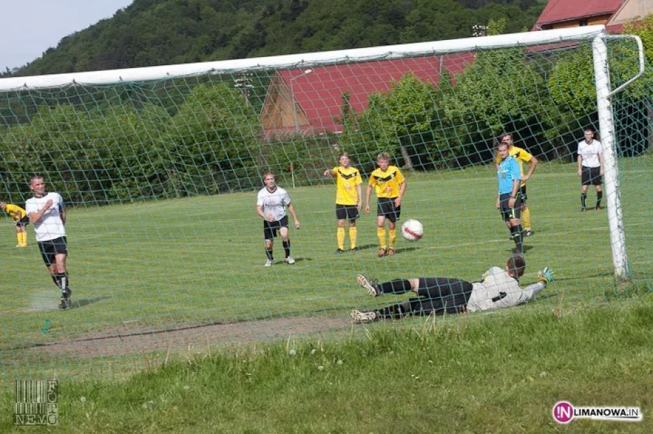 KS Tymbark – Skalnik Kamionka Wielka - zdjęcie 12