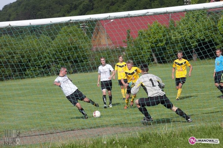 KS Tymbark – Skalnik Kamionka Wielka - zdjęcie 13