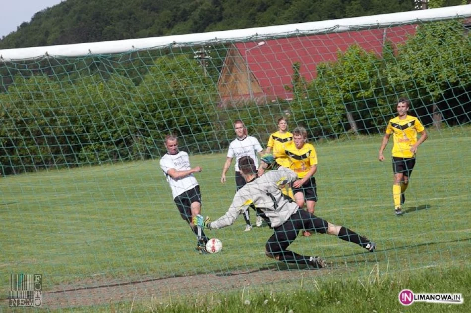 KS Tymbark – Skalnik Kamionka Wielka - zdjęcie 14