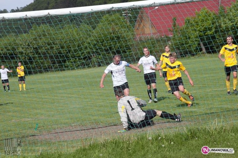 KS Tymbark – Skalnik Kamionka Wielka - zdjęcie 15