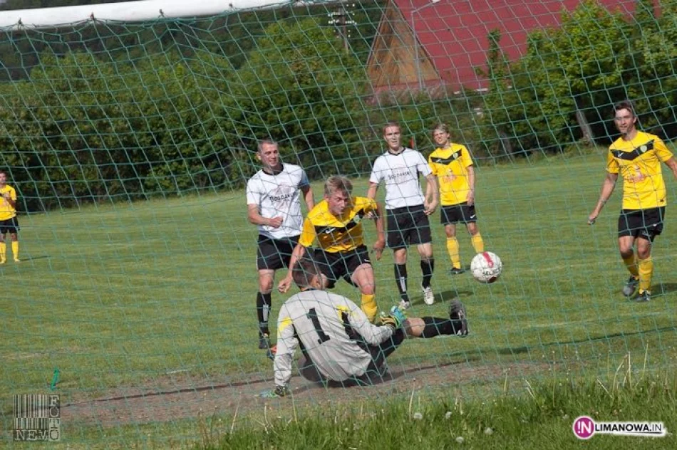 KS Tymbark – Skalnik Kamionka Wielka - zdjęcie 16