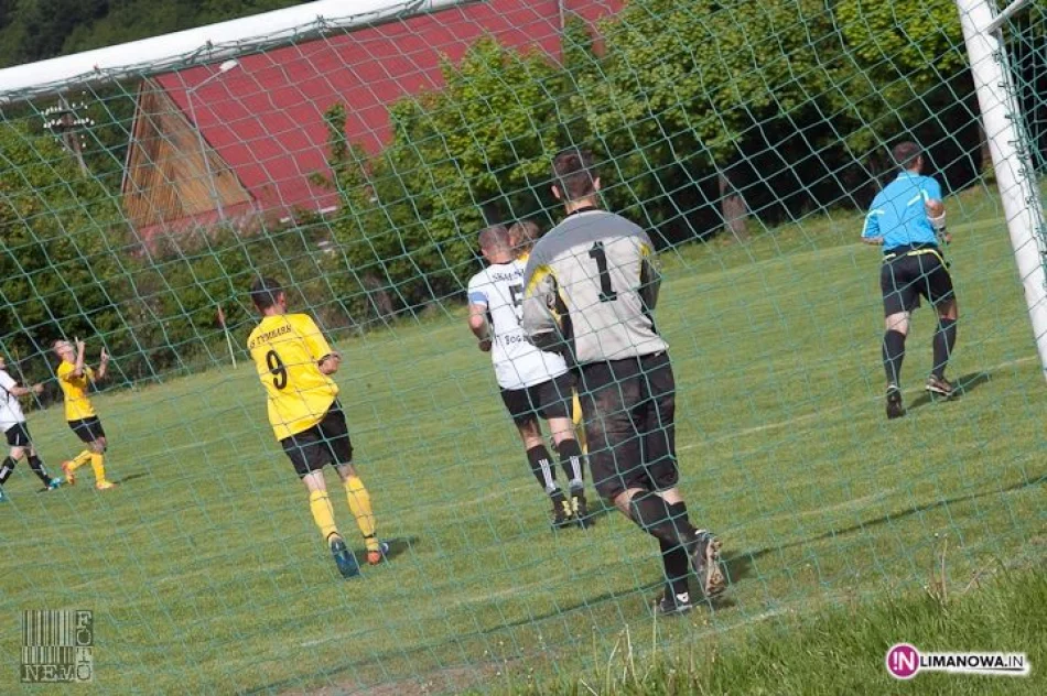 KS Tymbark – Skalnik Kamionka Wielka - zdjęcie 19