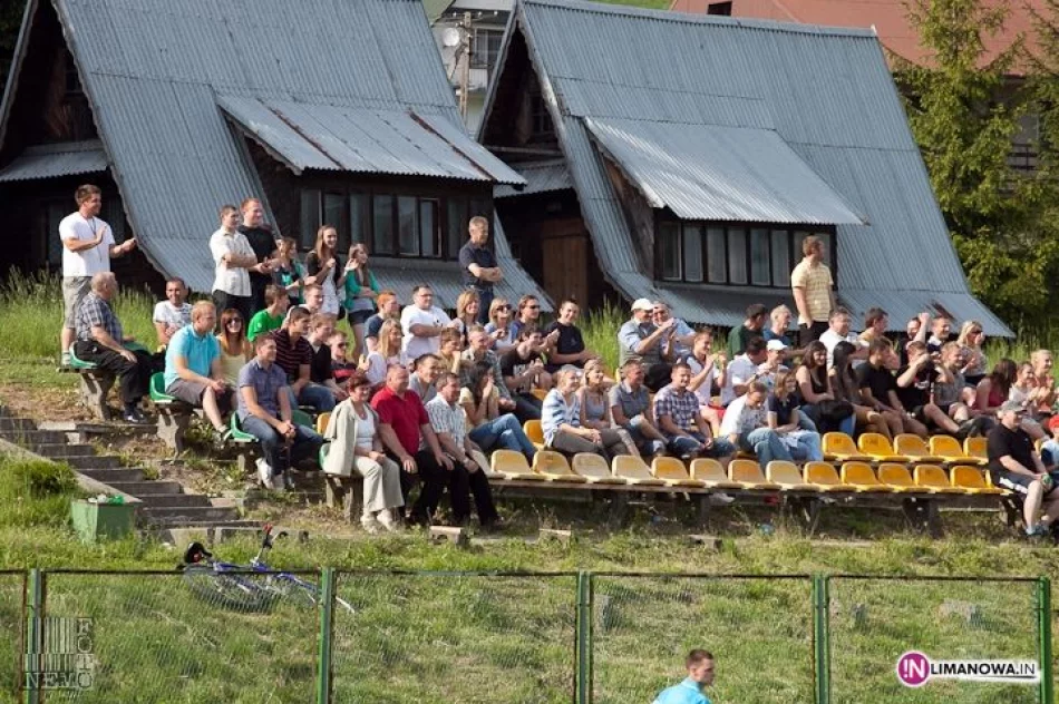 KS Tymbark – Skalnik Kamionka Wielka - zdjęcie 20