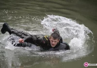 21 zespołów rywalizowało w trudnych zawodach sportowo-obronnych - zdjęcie główne