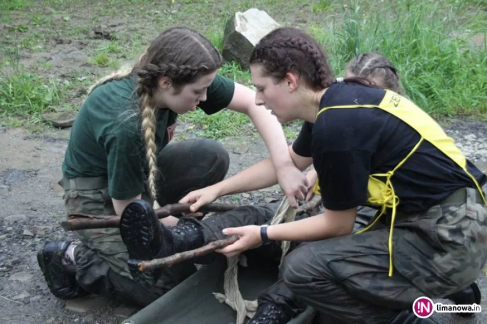 21 zespołów rywalizowało w trudnych zawodach sportowo-obronnych - zdjęcie 2
