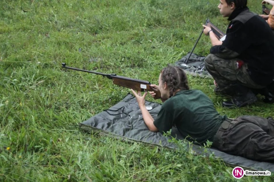 21 zespołów rywalizowało w trudnych zawodach sportowo-obronnych - zdjęcie 4