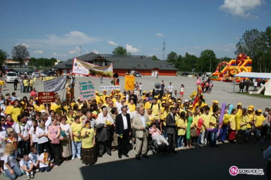 Piknik Integracyjny w Gorlicach - zdjęcie 2