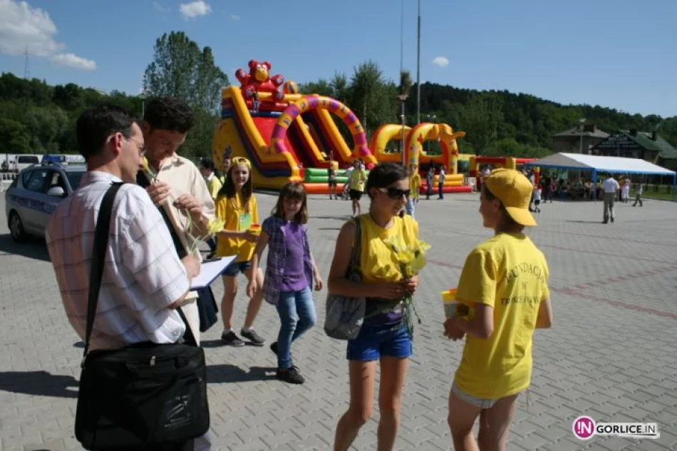 Piknik Integracyjny w Gorlicach - zdjęcie 3
