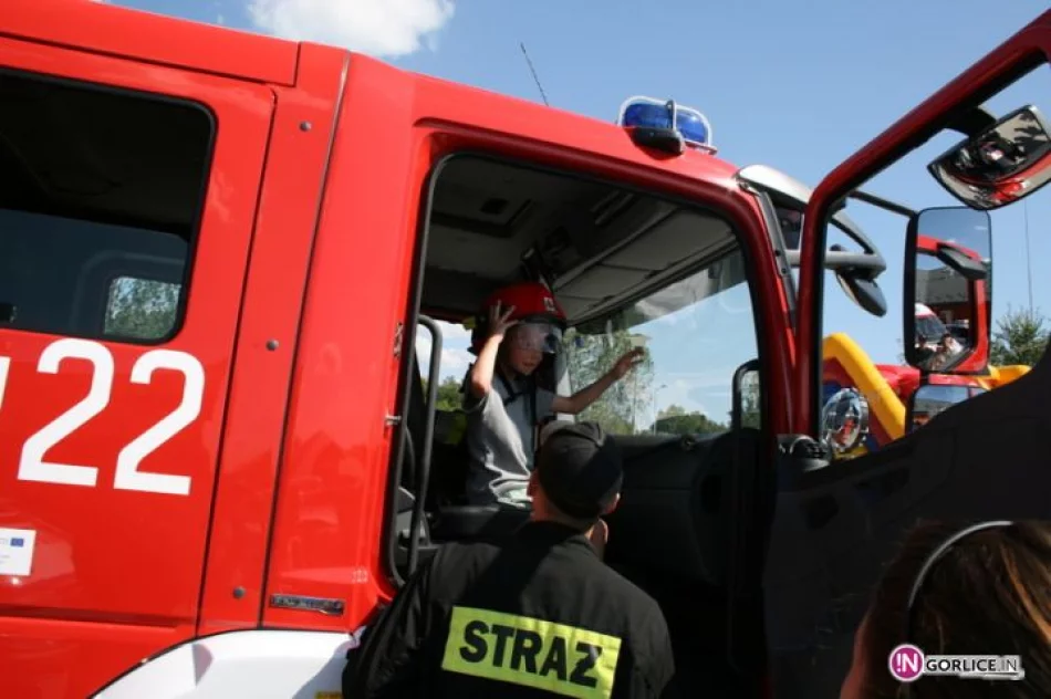 Piknik Integracyjny w Gorlicach - zdjęcie 4