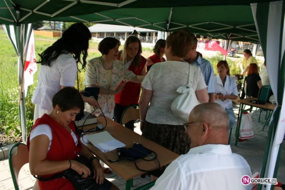 Piknik Integracyjny w Gorlicach - zdjęcie 6