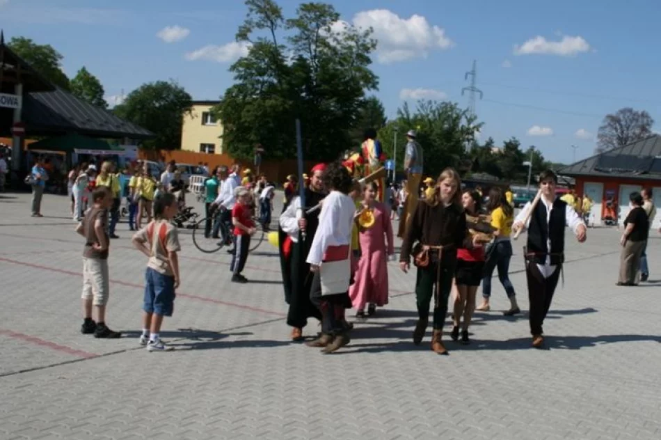 Piknik Integracyjny w Gorlicach - zdjęcie 7