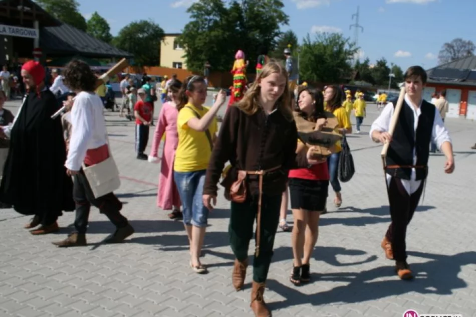 Piknik Integracyjny w Gorlicach - zdjęcie 8