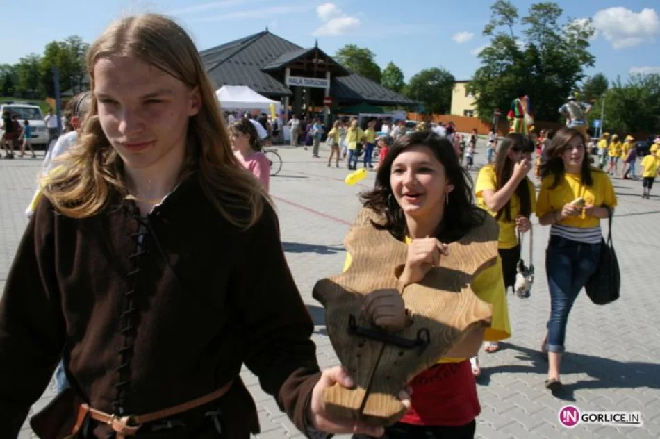 Piknik Integracyjny w Gorlicach - zdjęcie 9