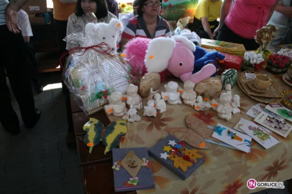 Piknik Integracyjny w Gorlicach - zdjęcie 13