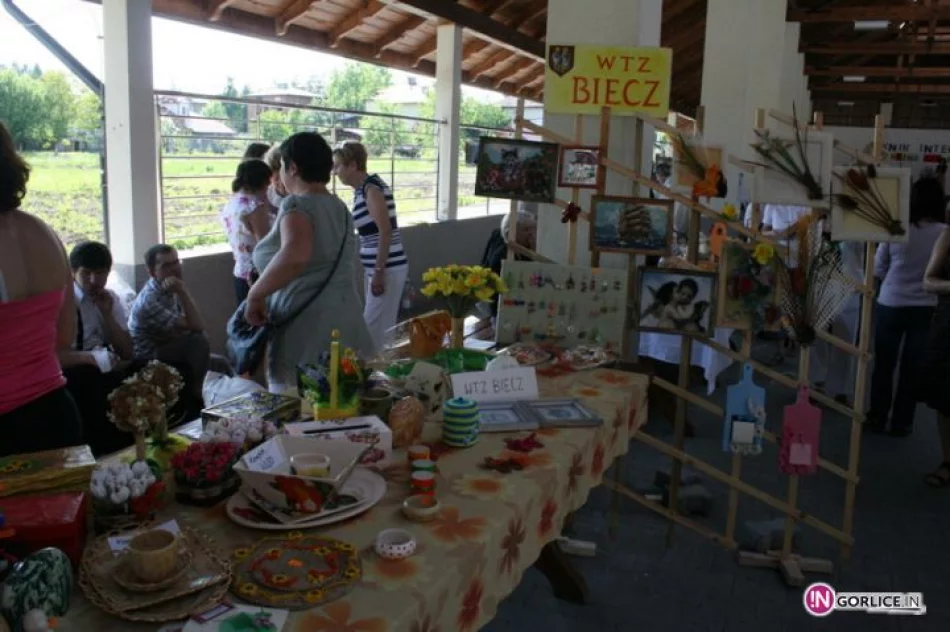 Piknik Integracyjny w Gorlicach - zdjęcie 14