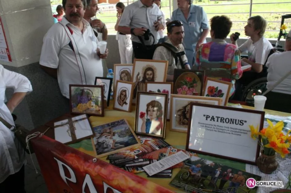 Piknik Integracyjny w Gorlicach - zdjęcie 16