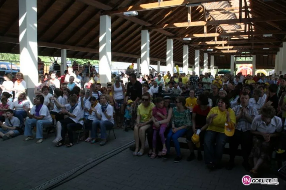Piknik Integracyjny w Gorlicach - zdjęcie 19
