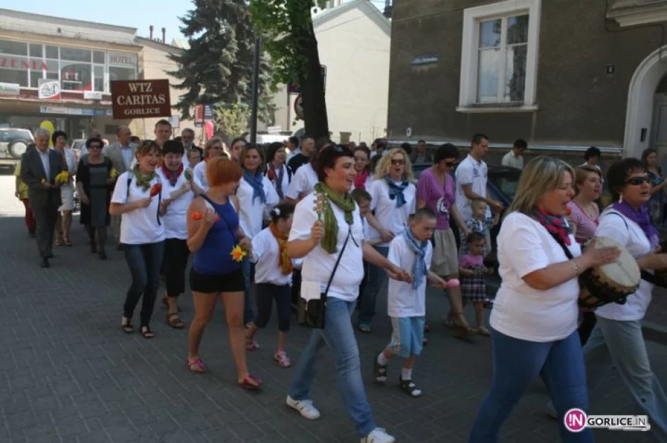 I Gorlicki Marsz Żonkilowy - zdjęcie 2