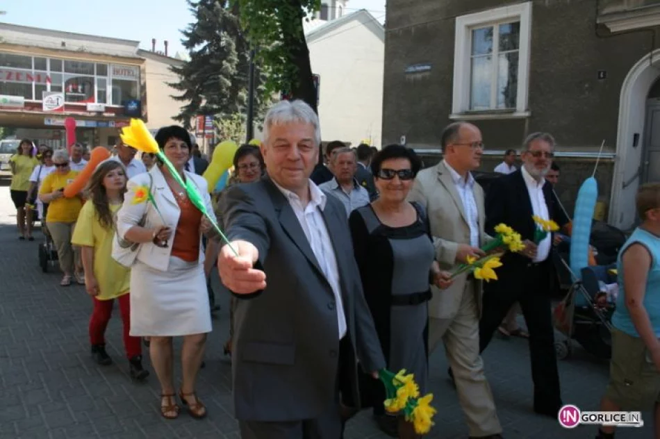 I Gorlicki Marsz Żonkilowy - zdjęcie 3